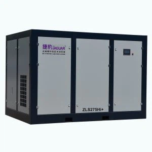 PM Frekans Dönüşüm Vidalı Hava Kompresörü